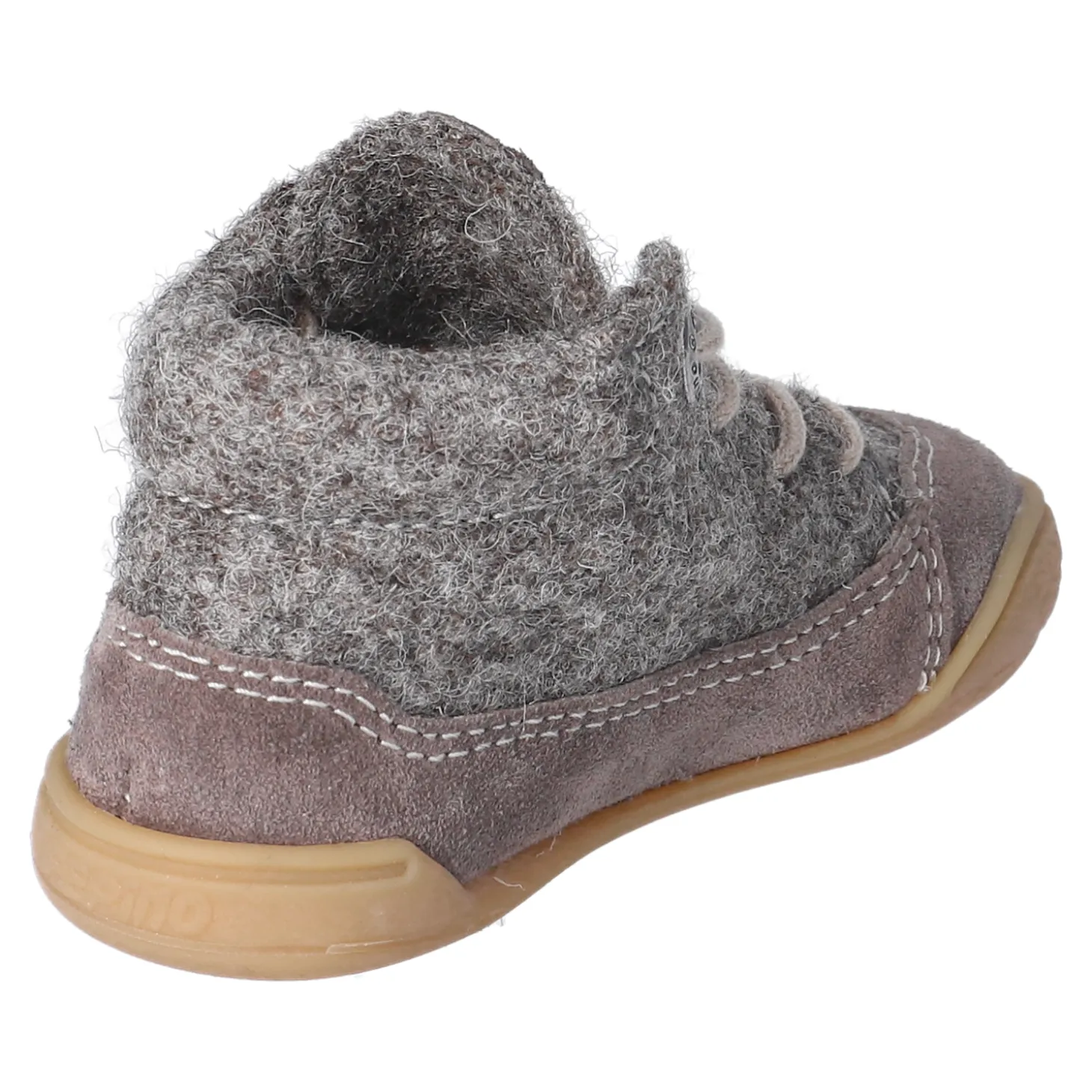 STEP - Barfußschuhe Grau