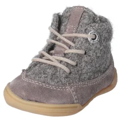 STEP - Barfußschuhe Grau