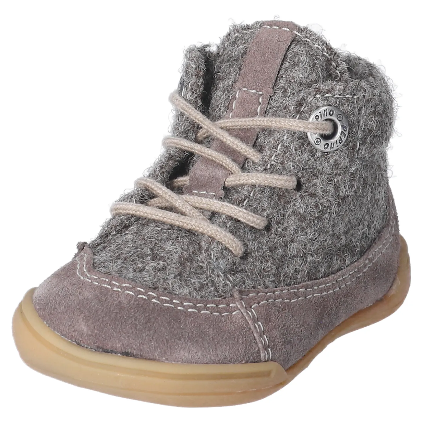 STEP - Barfußschuhe Grau