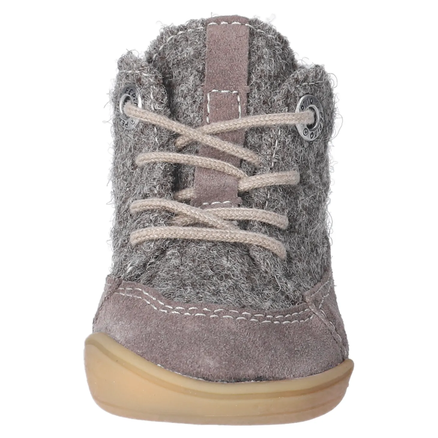 STEP - Barfußschuhe Grau