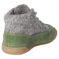 STEP - Barfußschuhe Grün