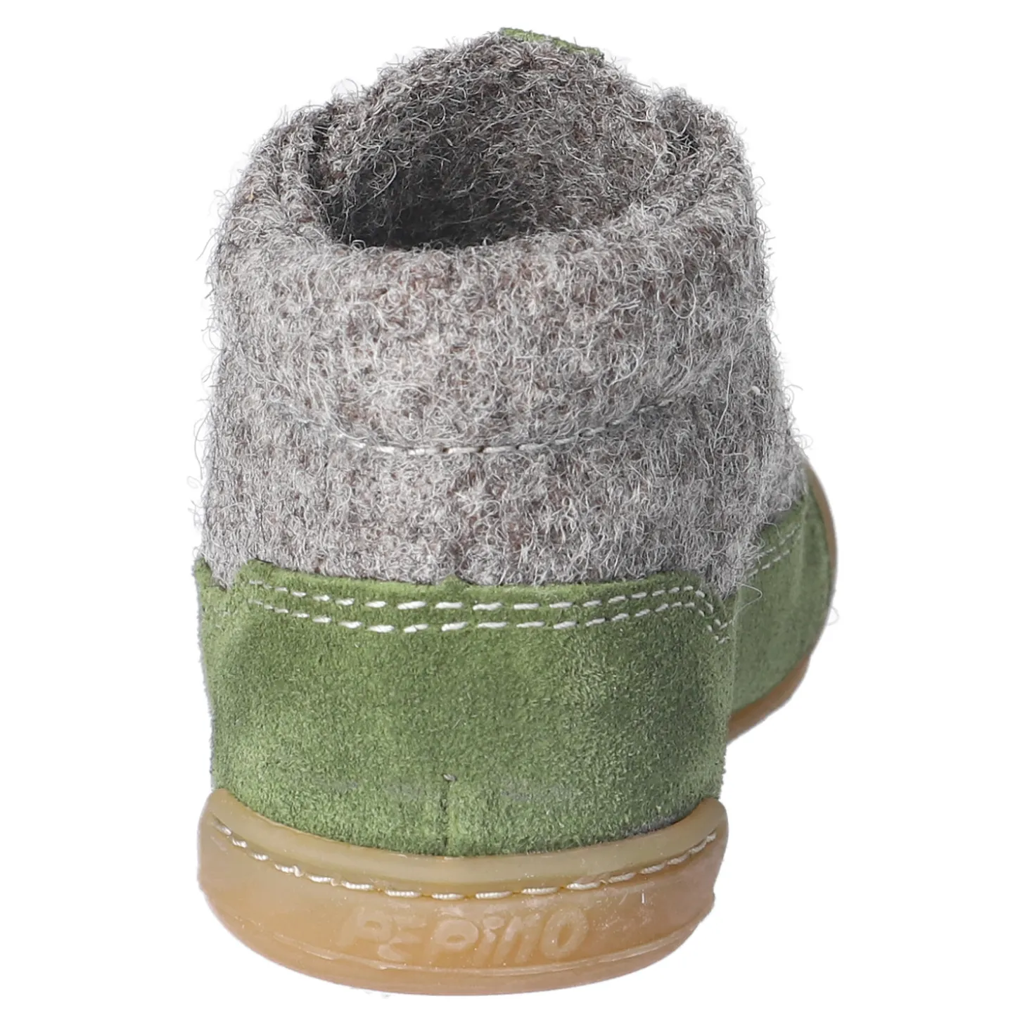 STEP - Barfußschuhe Grün