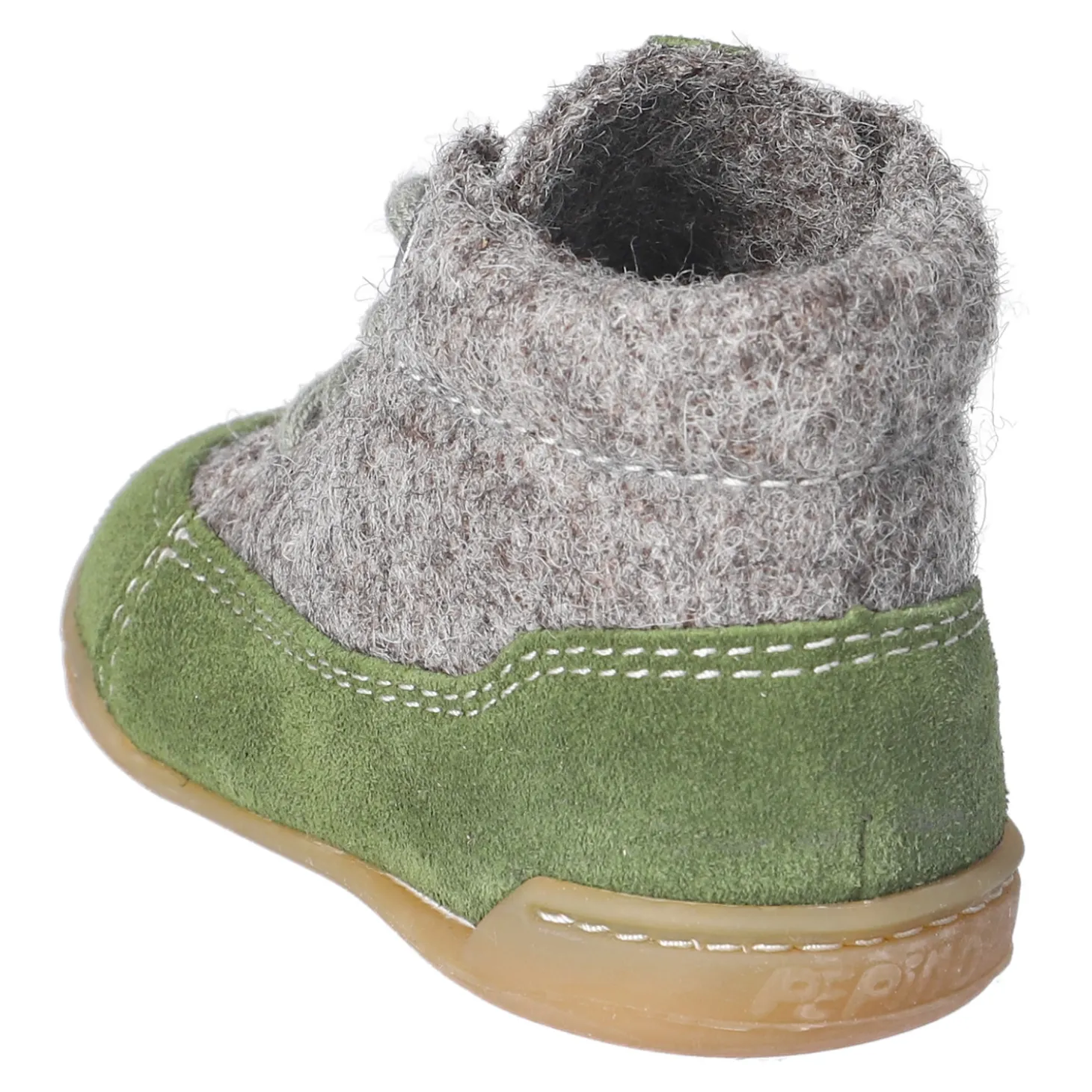 STEP - Barfußschuhe Grün