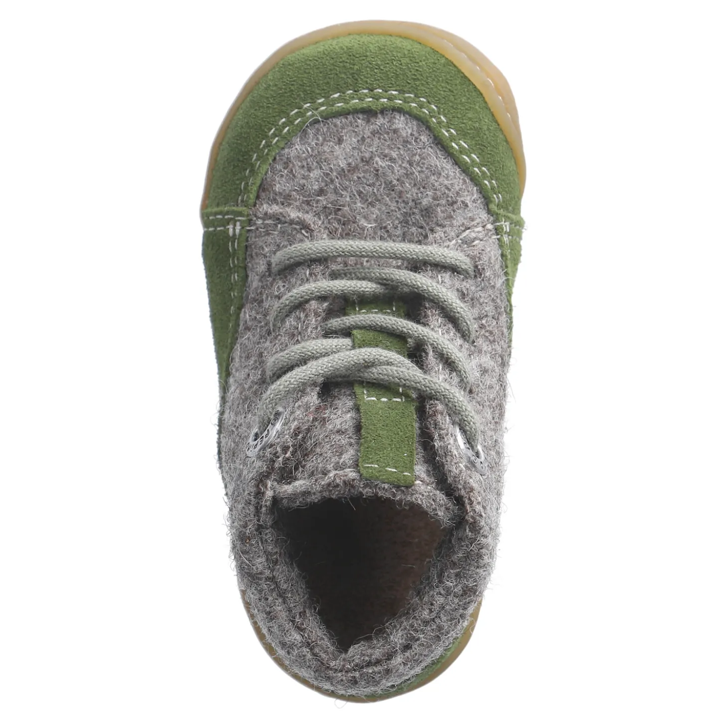 STEP - Barfußschuhe Grün