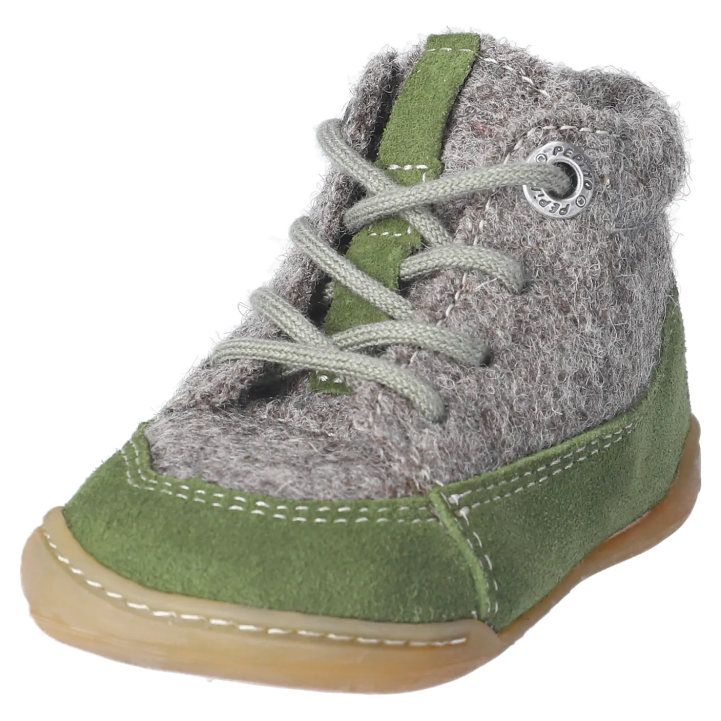 STEP - Barfußschuhe Grün