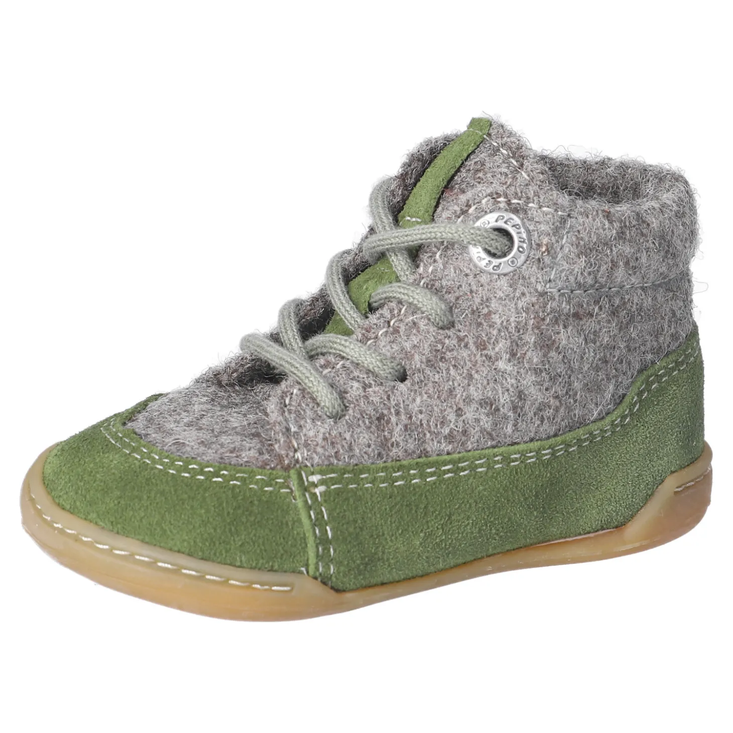 STEP - Barfußschuhe Grün