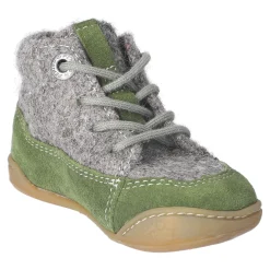 STEP - Barfußschuhe Grün