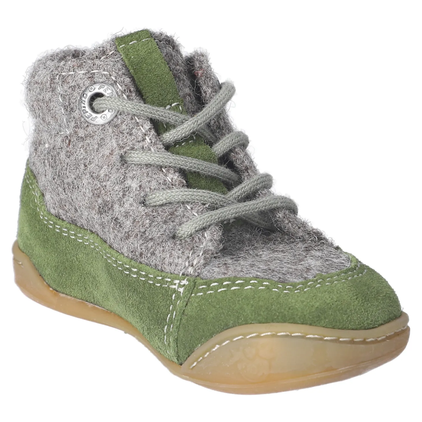 STEP - Barfußschuhe Grün