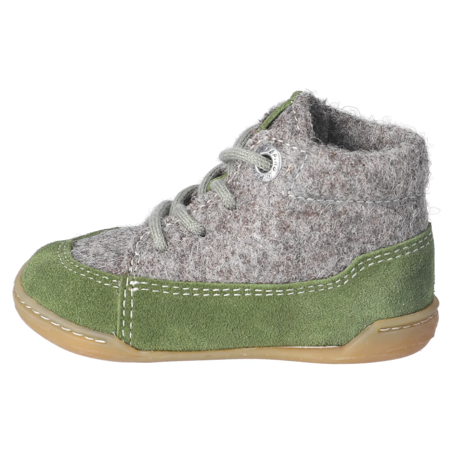 STEP - Barfußschuhe Grün