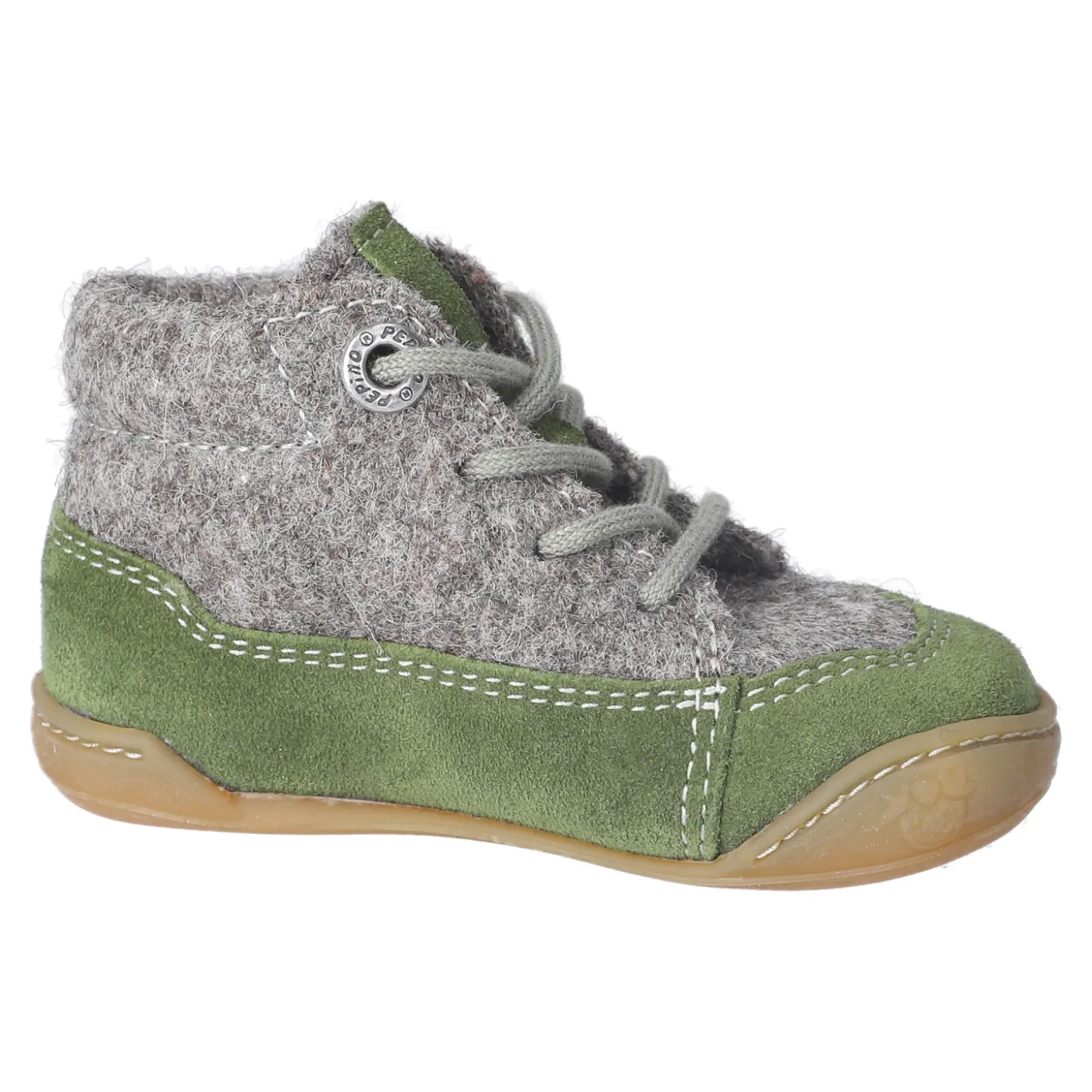 STEP - Barfußschuhe Grün