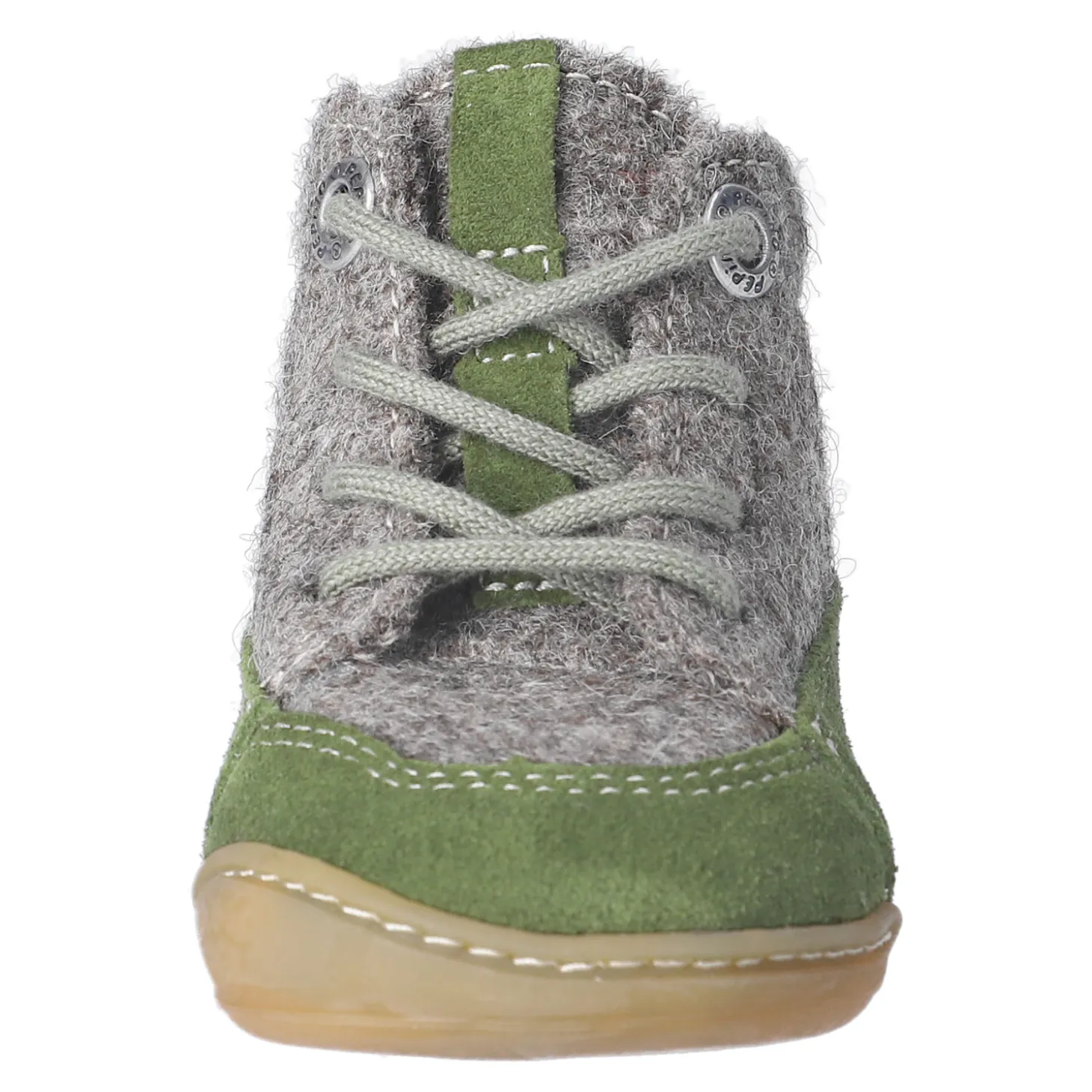 STEP - Barfußschuhe Grün