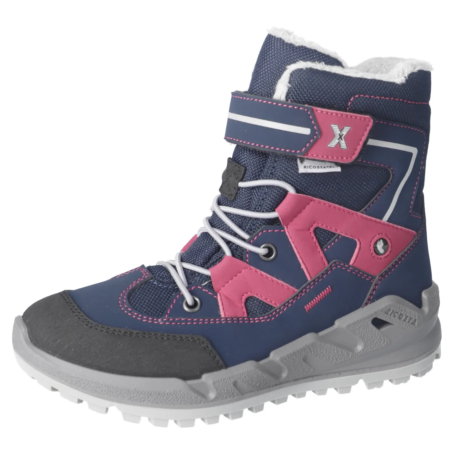 STORM - Boots Blau