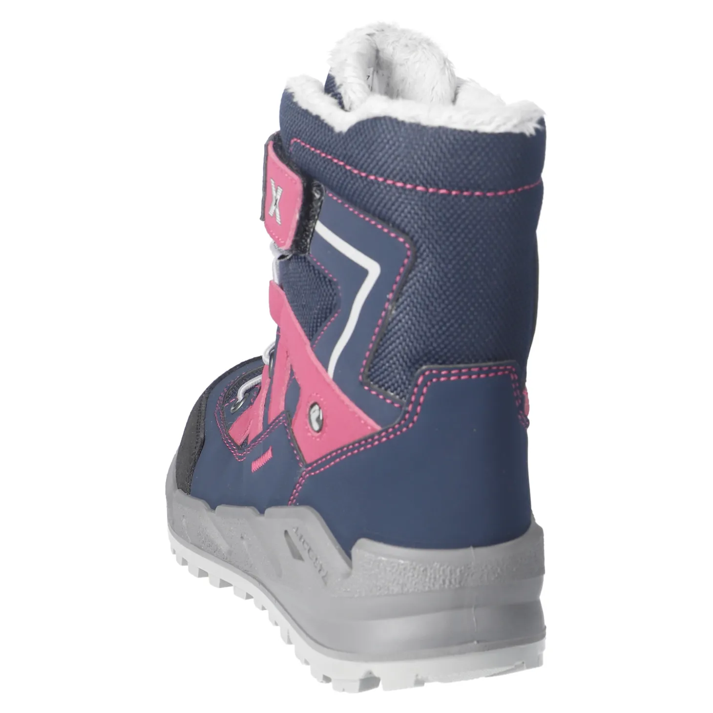 STORM - Boots Blau