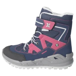 STORM - Boots Blau