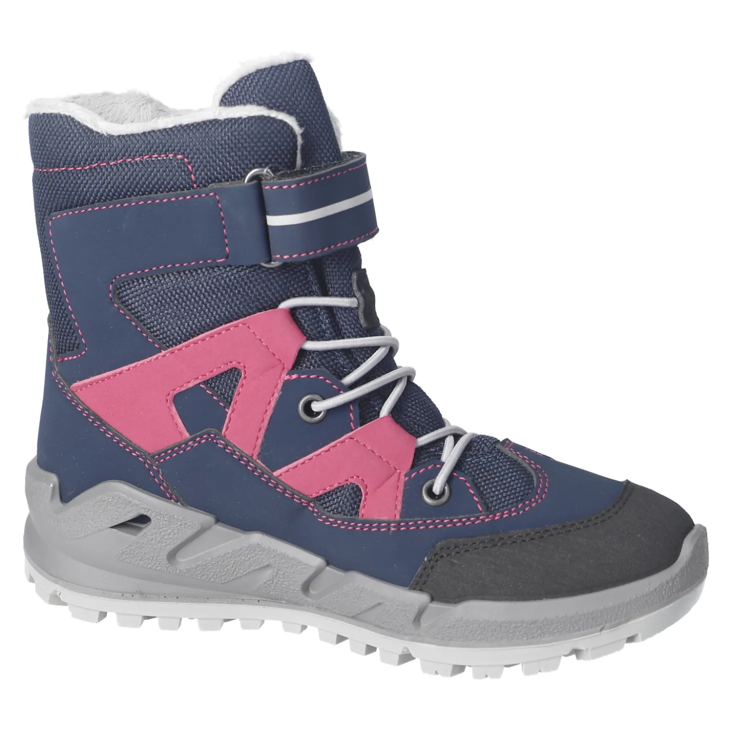 STORM - Boots Blau