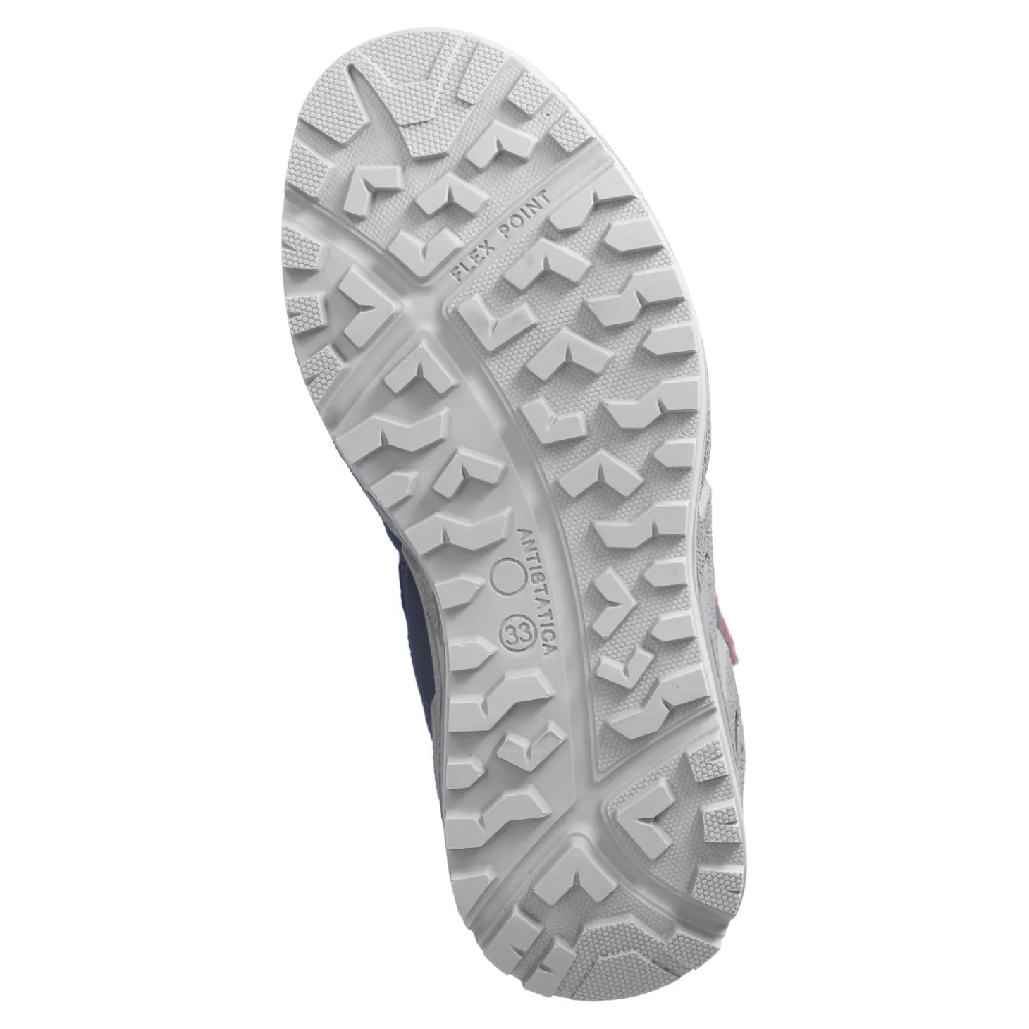 STORM - Boots Blau