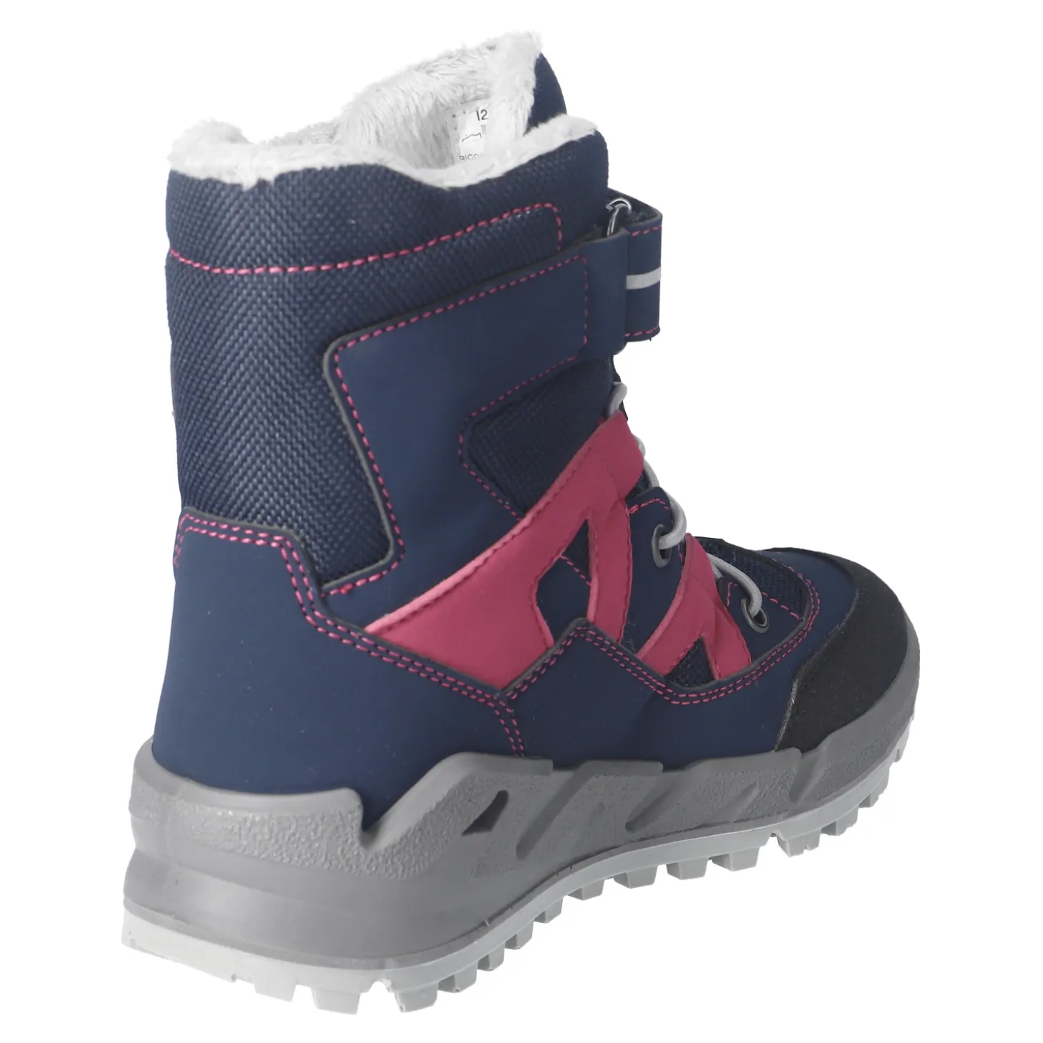 STORM - Boots Blau