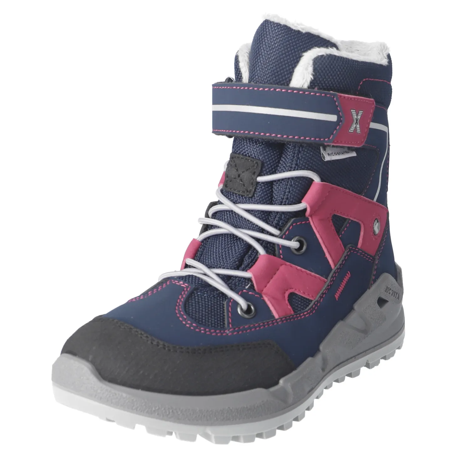 STORM - Boots Blau