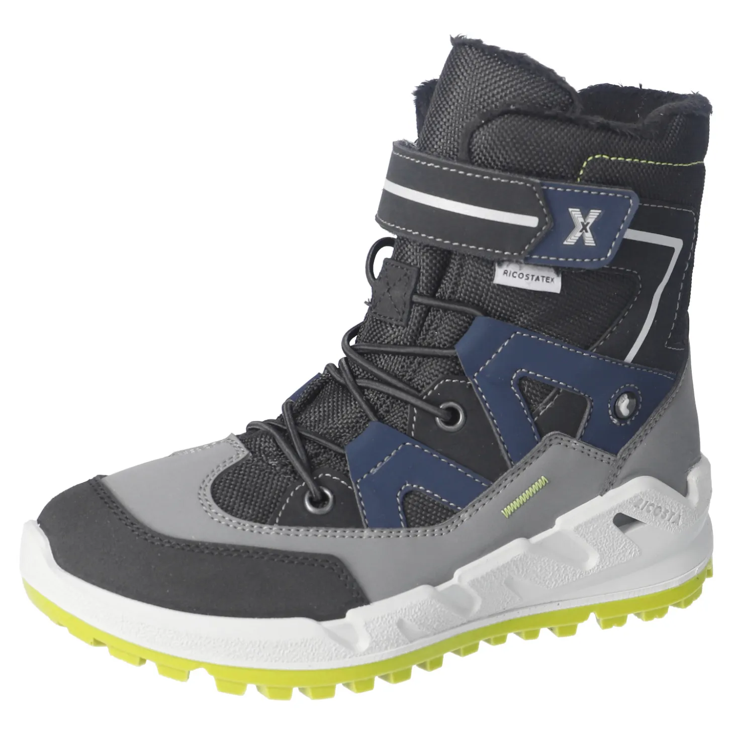 STORM - Boots Grau
