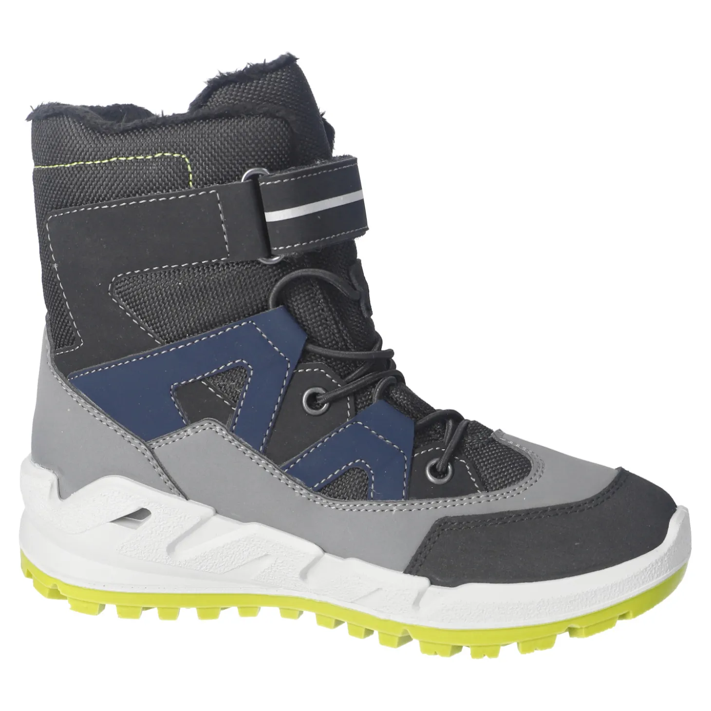 STORM - Boots Grau