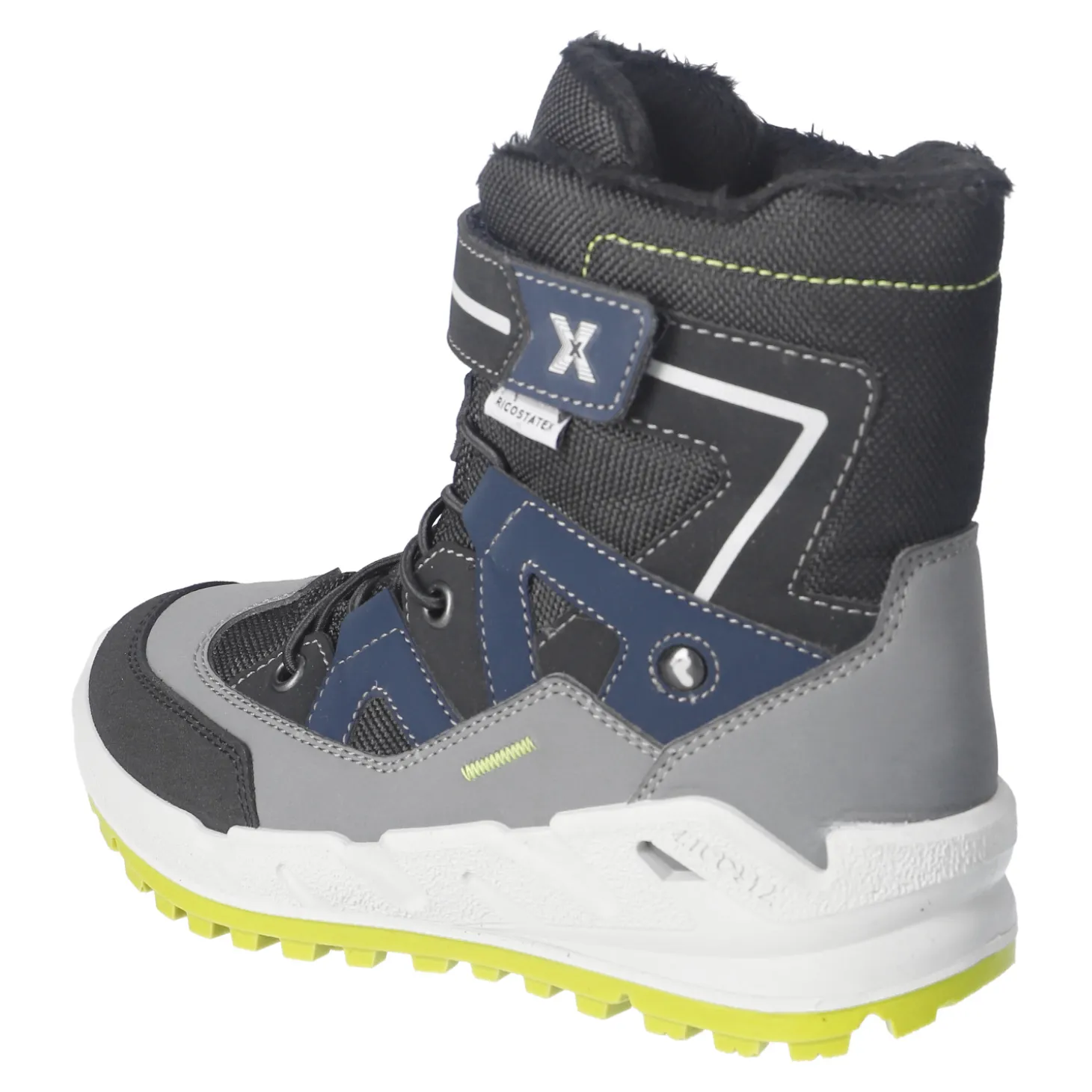 STORM - Boots Grau