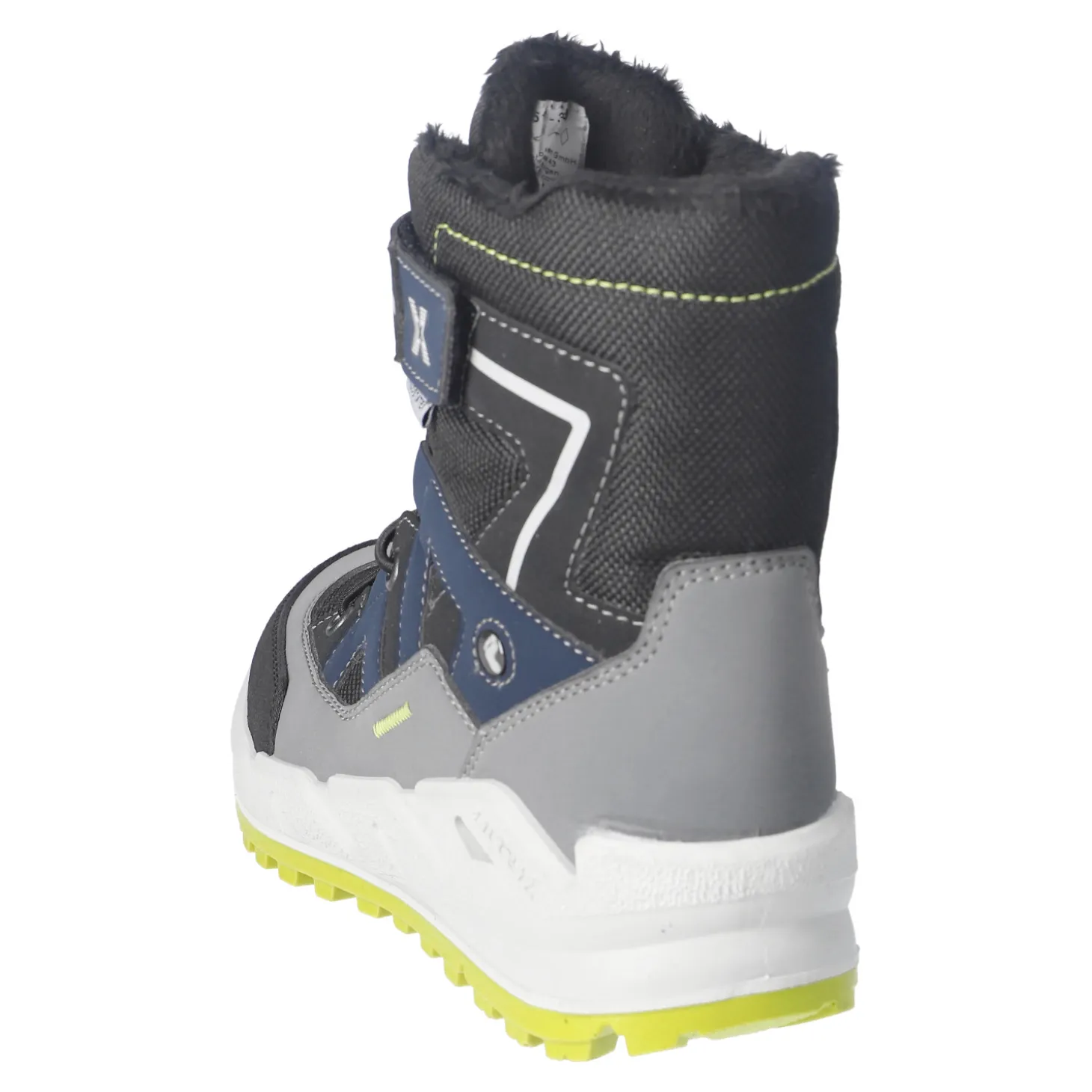 STORM - Boots Grau