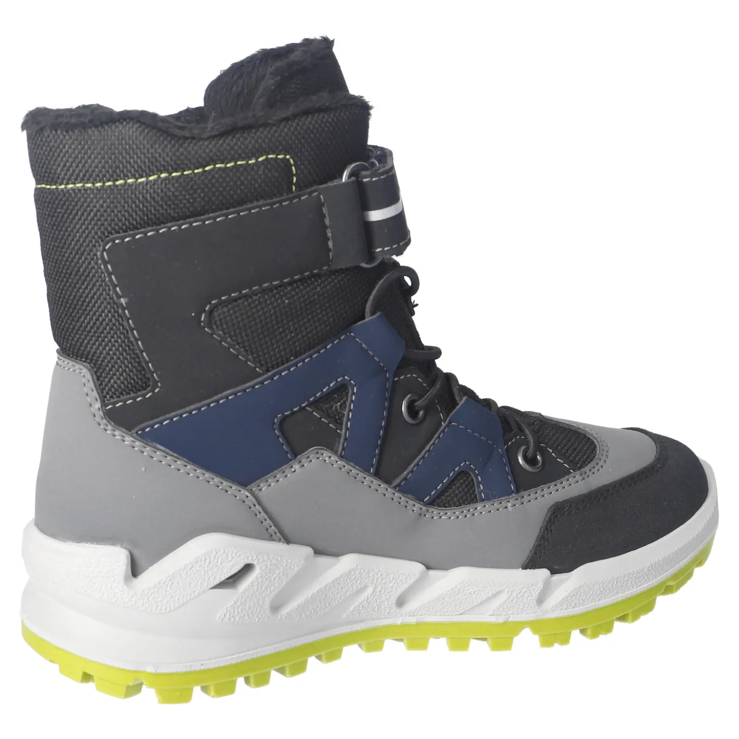 STORM - Boots Grau