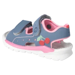 SUMMER - Sandalen Blau