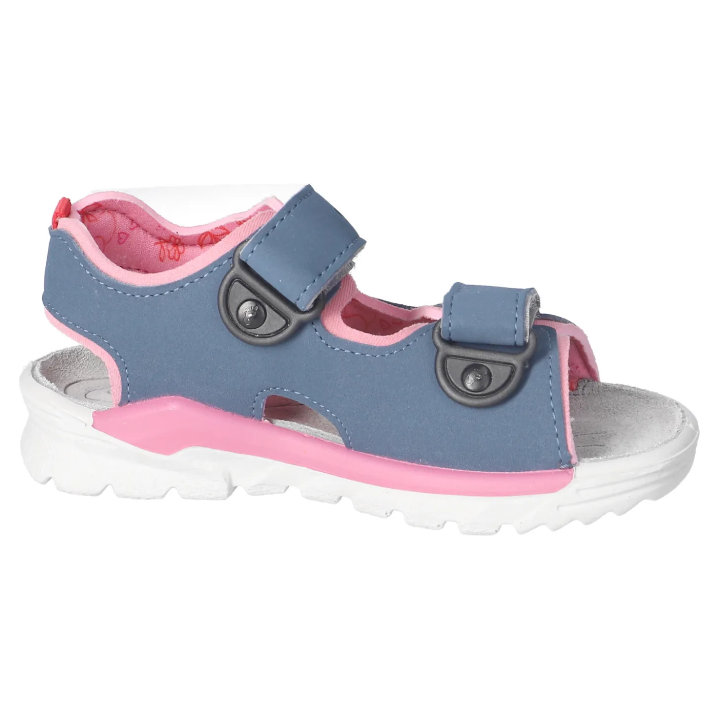 SUMMER - Sandalen Blau