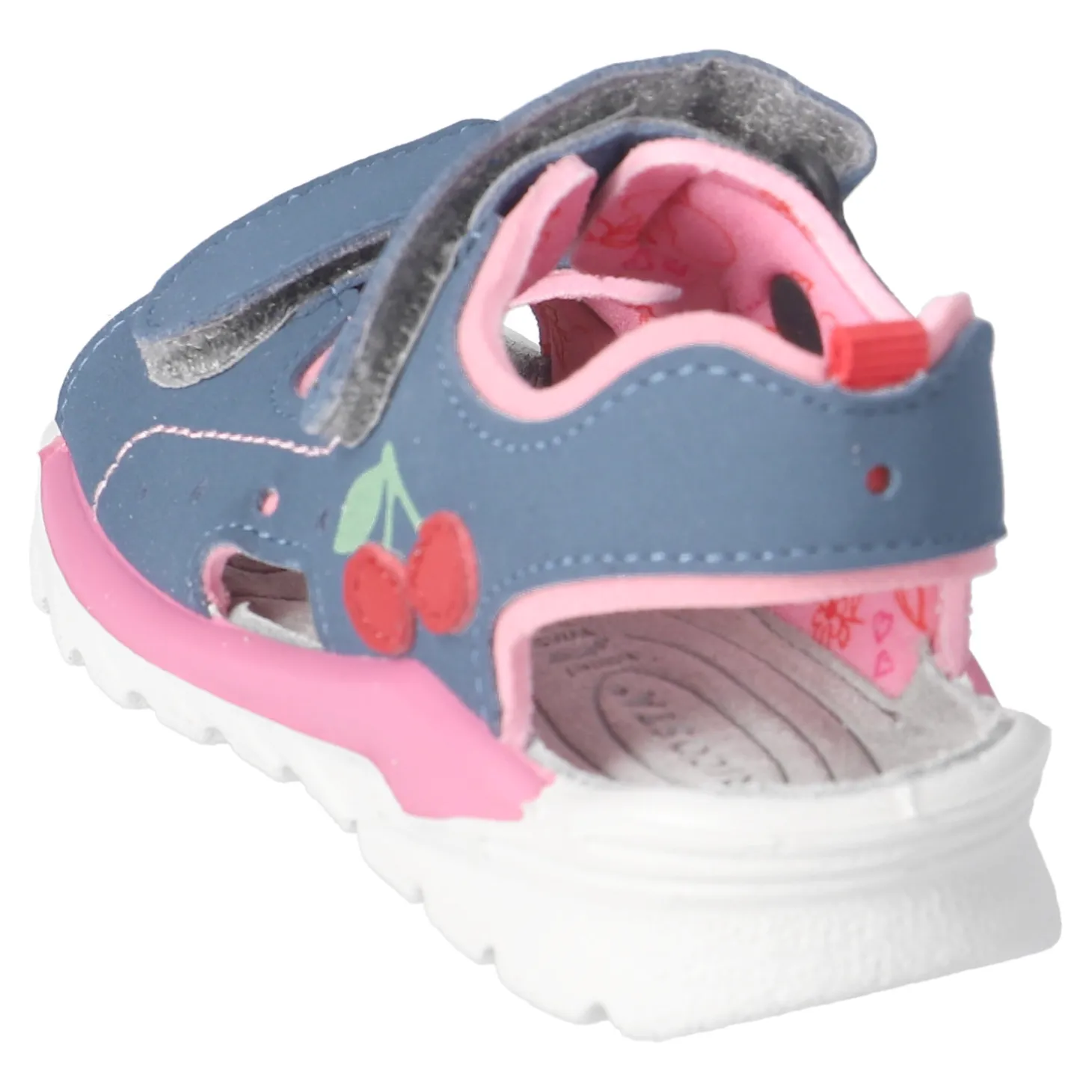 SUMMER - Sandalen Blau