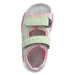 SUMMER - Sandalen Grün