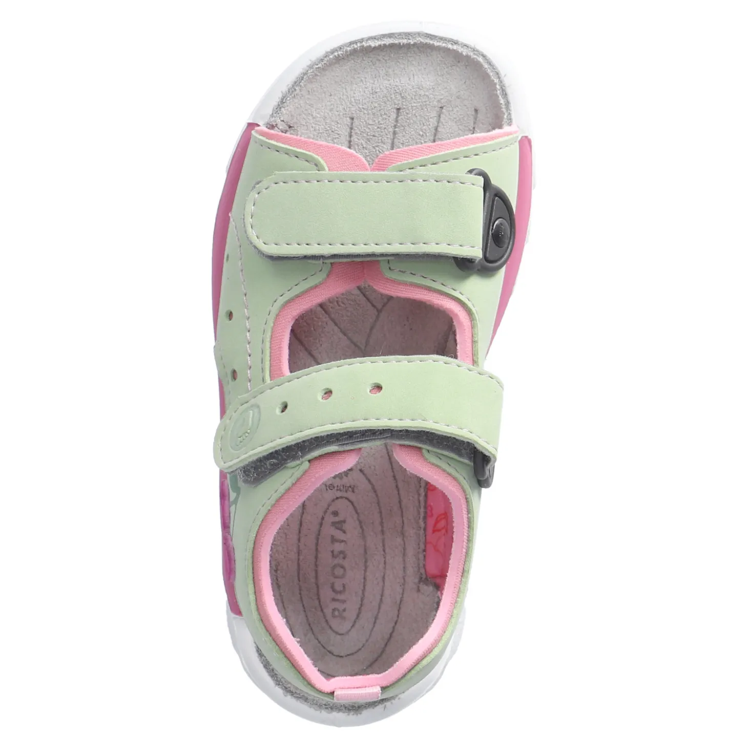 SUMMER - Sandalen Grün