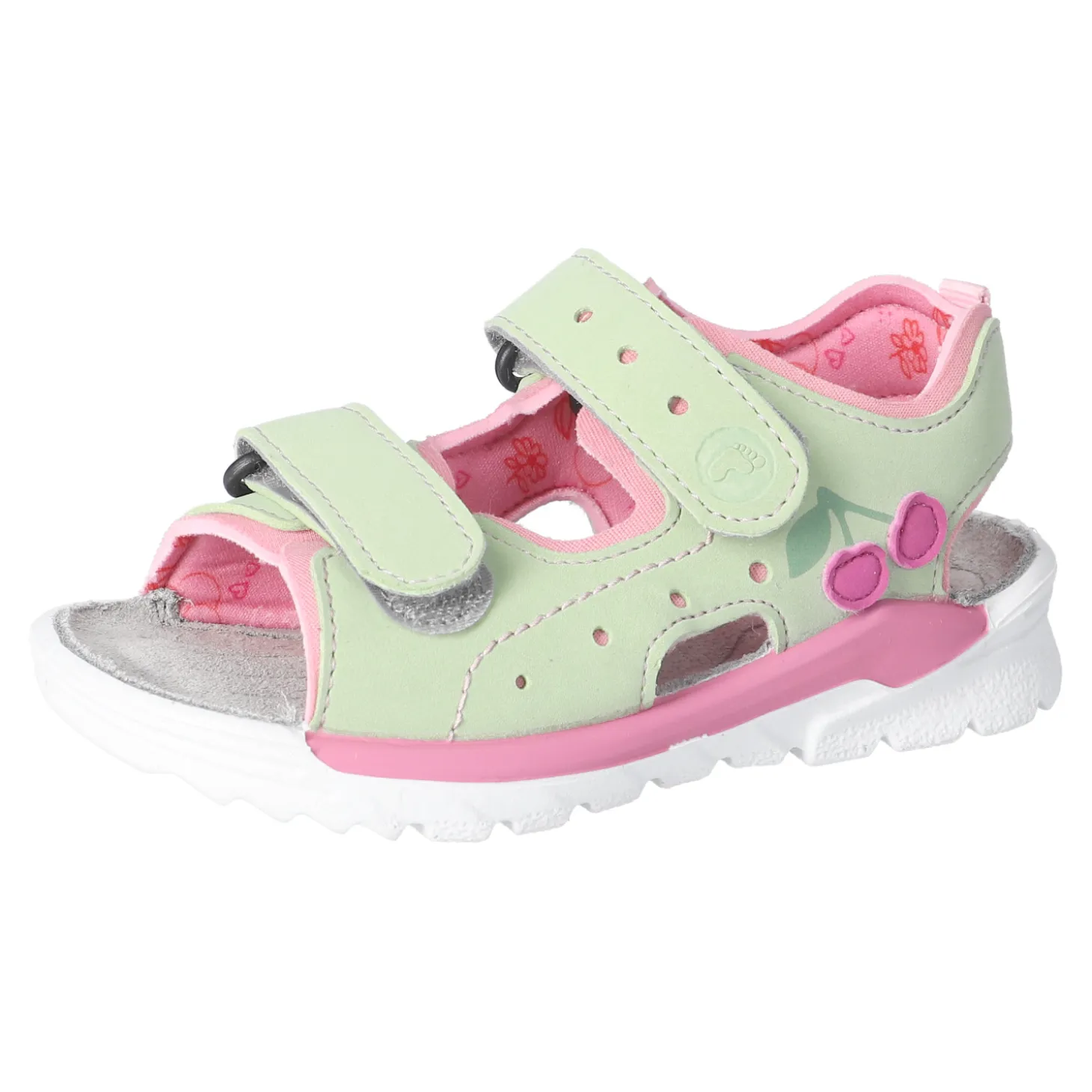 SUMMER - Sandalen Grün