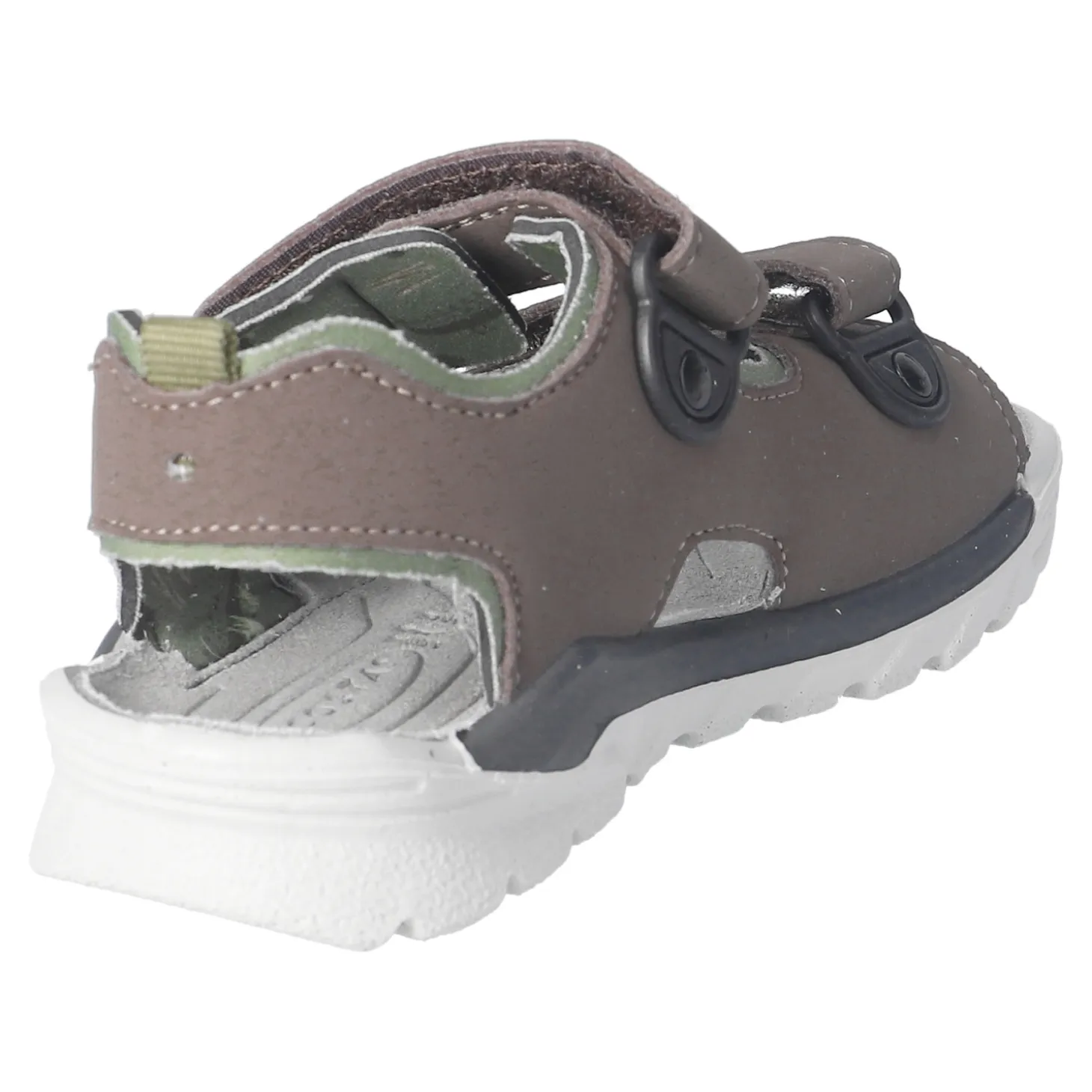 SURFER - Sandalen Braun