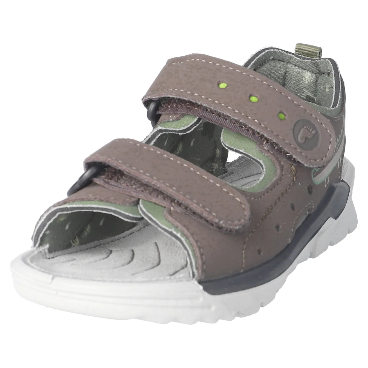 SURFER - Sandalen Braun