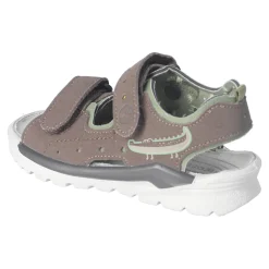 SURFER - Sandalen Braun