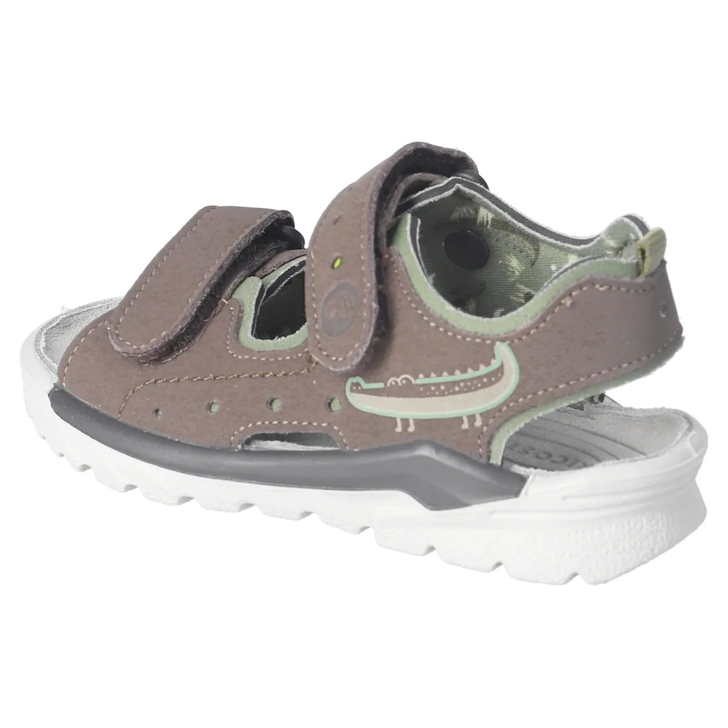SURFER - Sandalen Braun