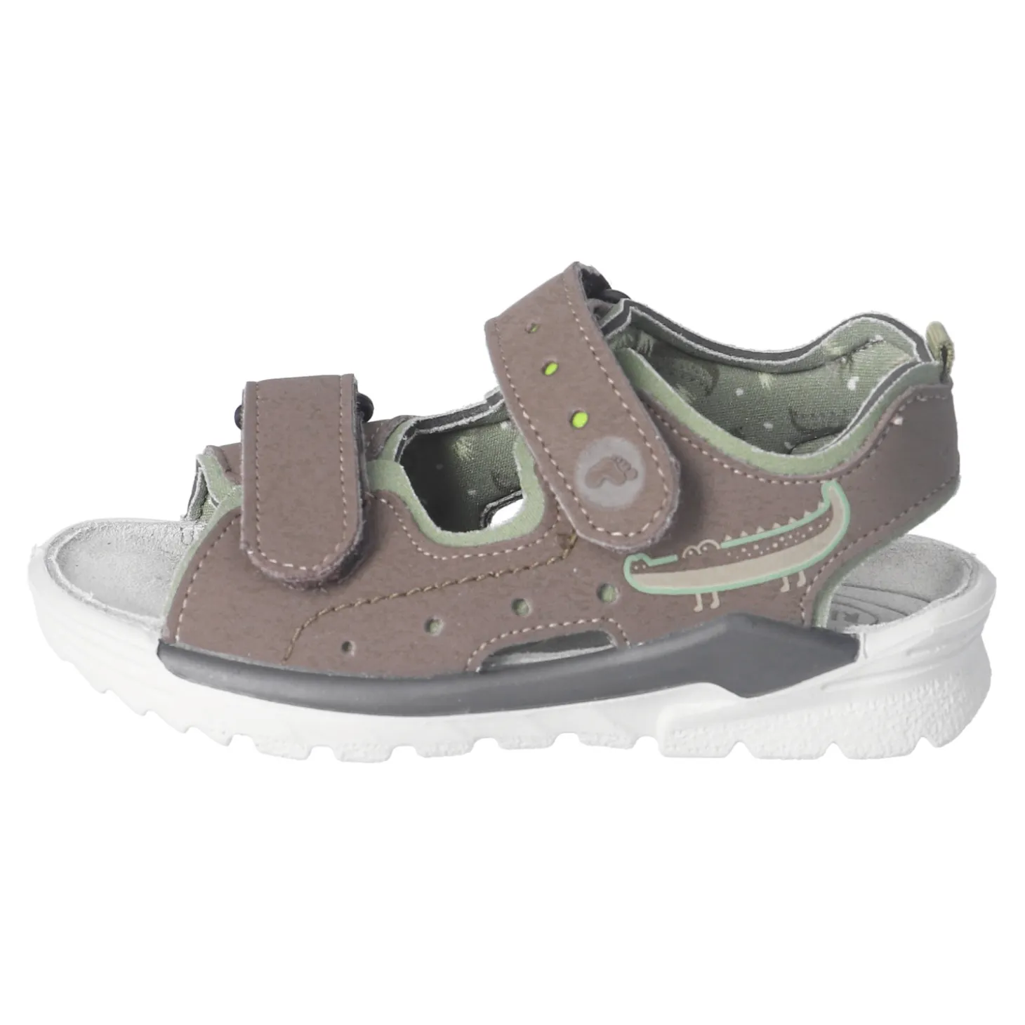 SURFER - Sandalen Braun