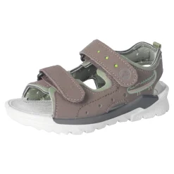SURFER - Sandalen Braun