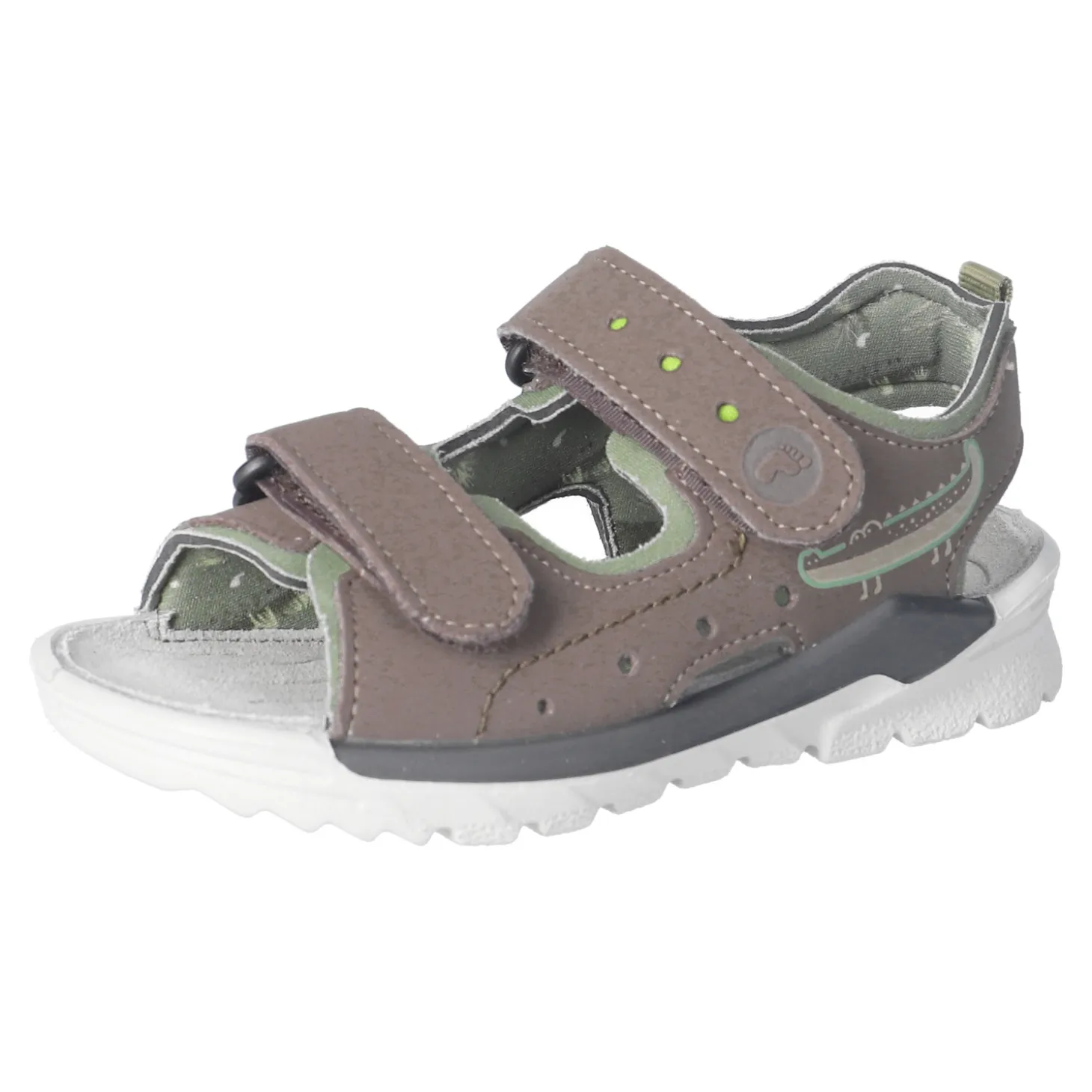 SURFER - Sandalen Braun