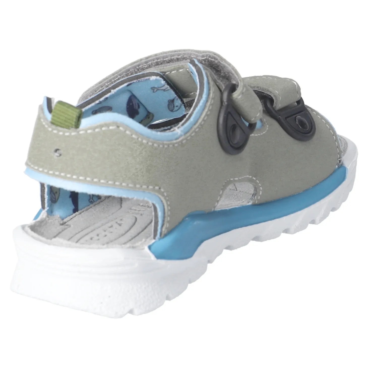 SURFER - Sandalen Grün