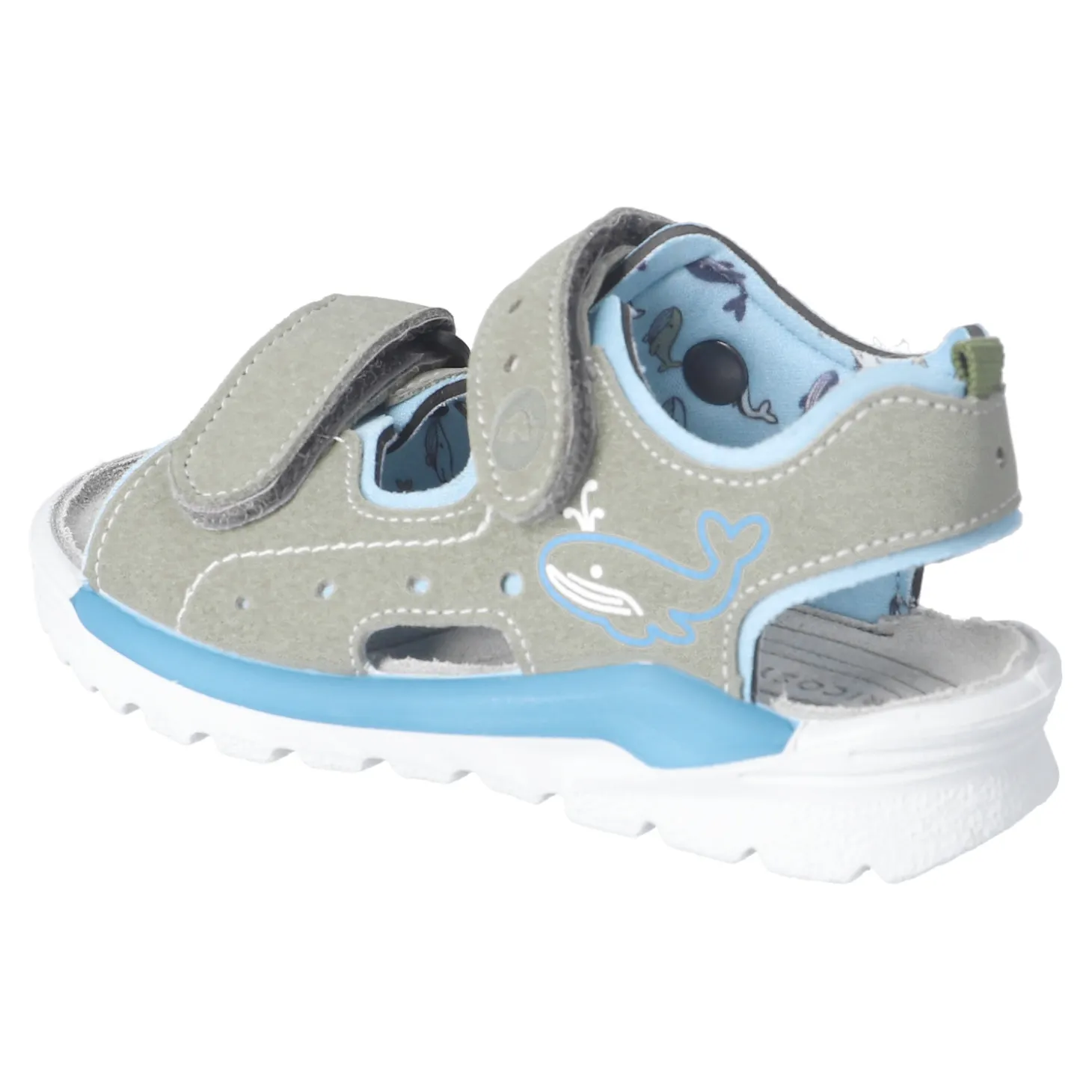 SURFER - Sandalen Grün