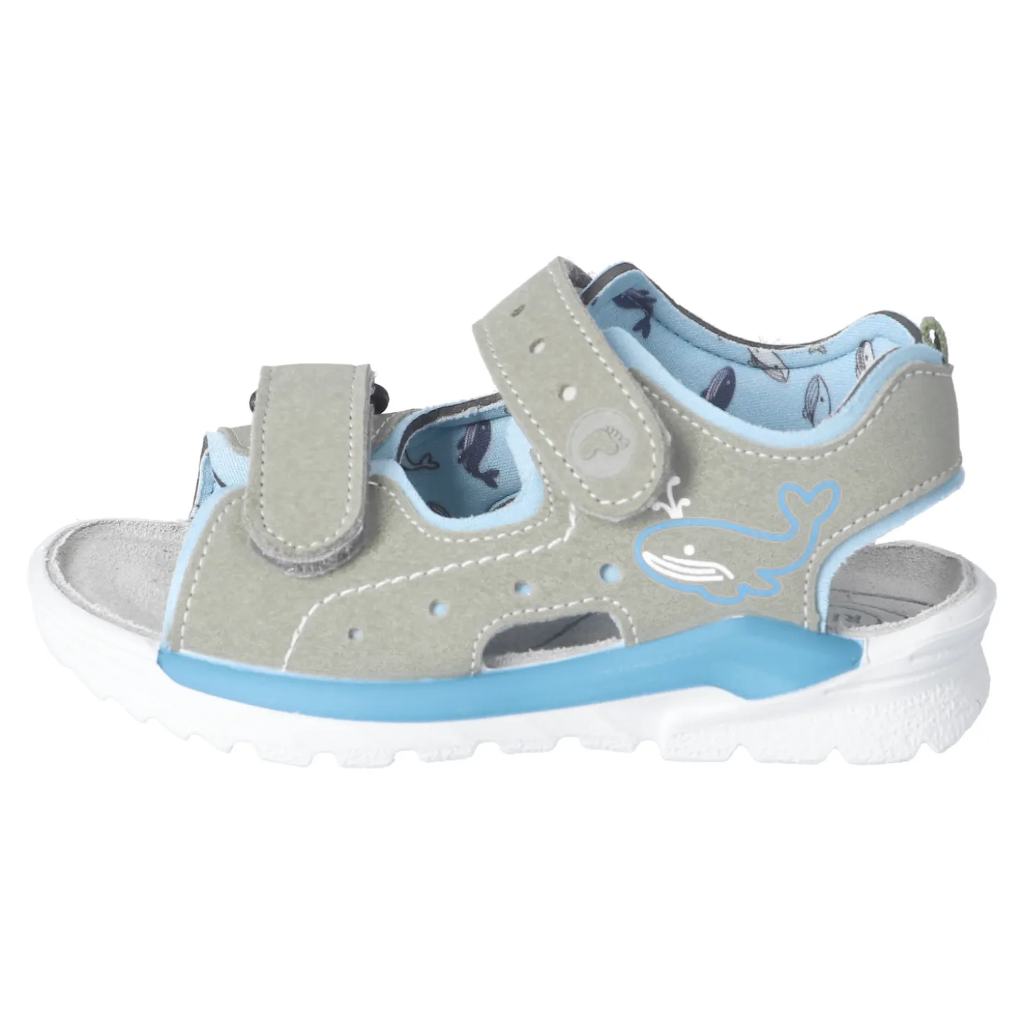 SURFER - Sandalen Grün
