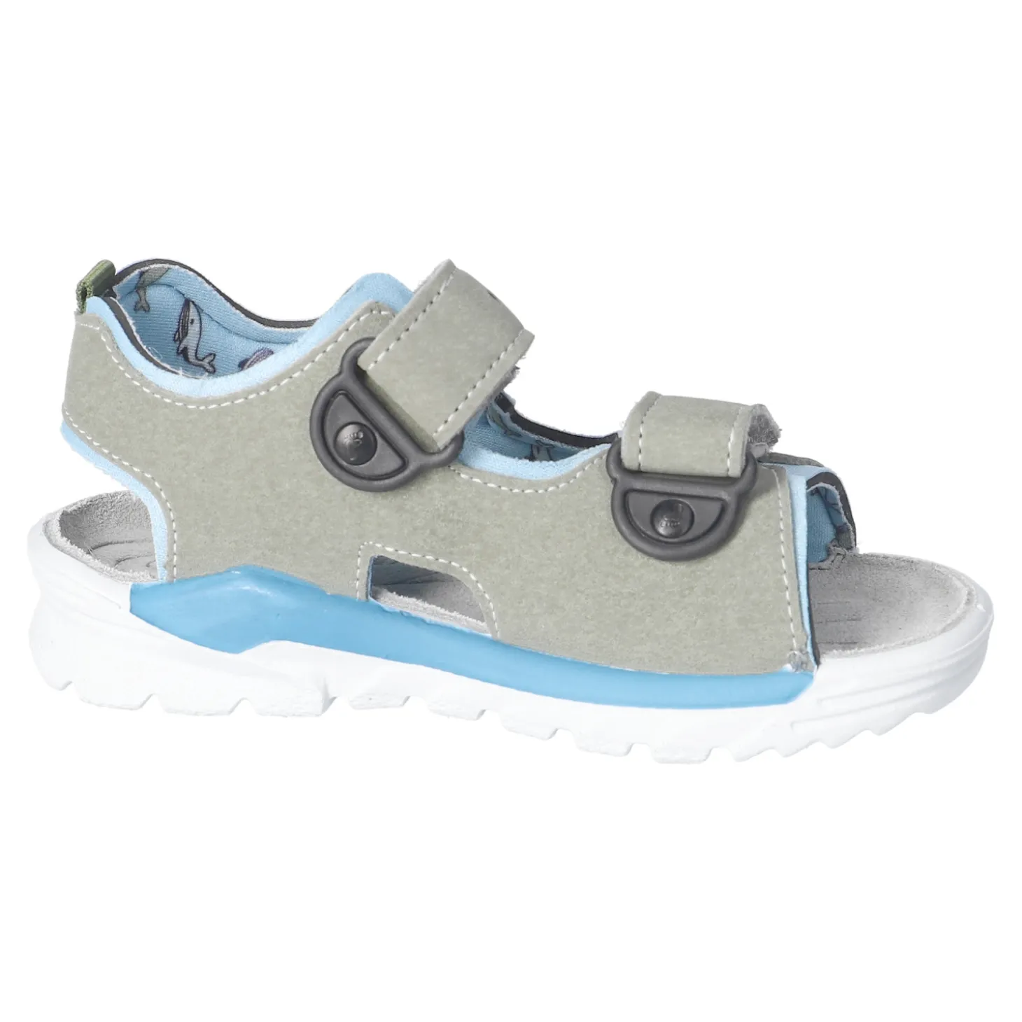 SURFER - Sandalen Grün
