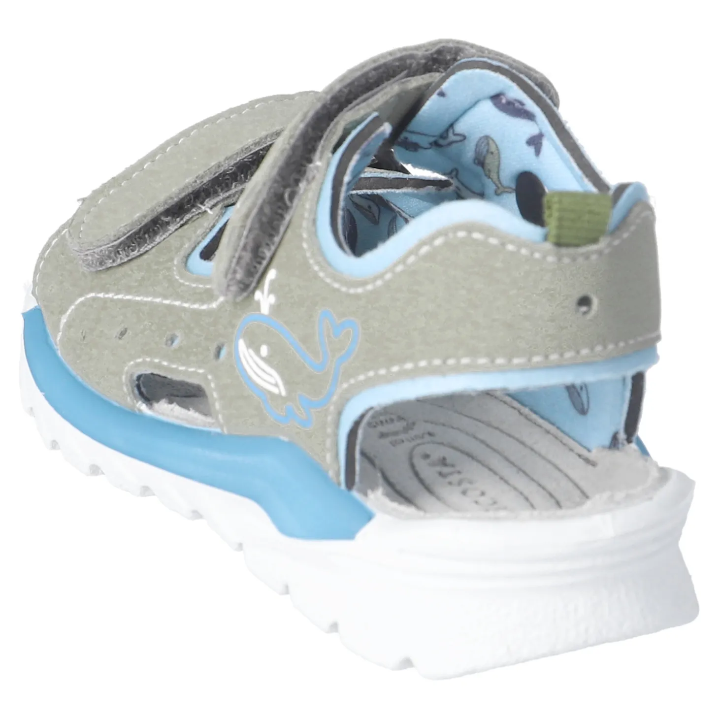 SURFER - Sandalen Grün
