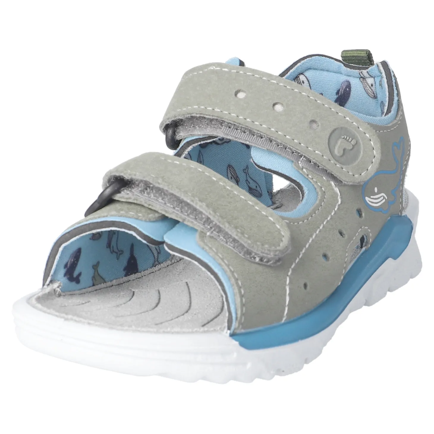 SURFER - Sandalen Grün
