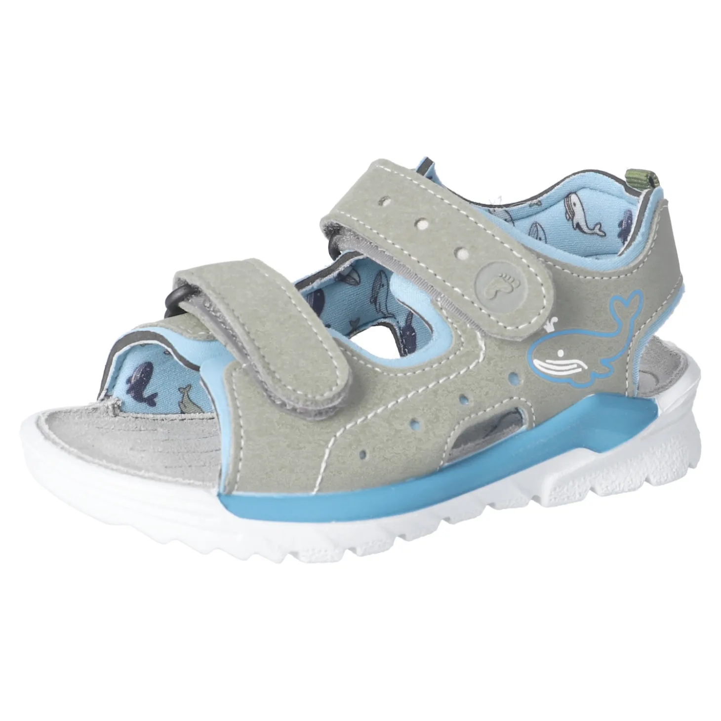 SURFER - Sandalen Grün