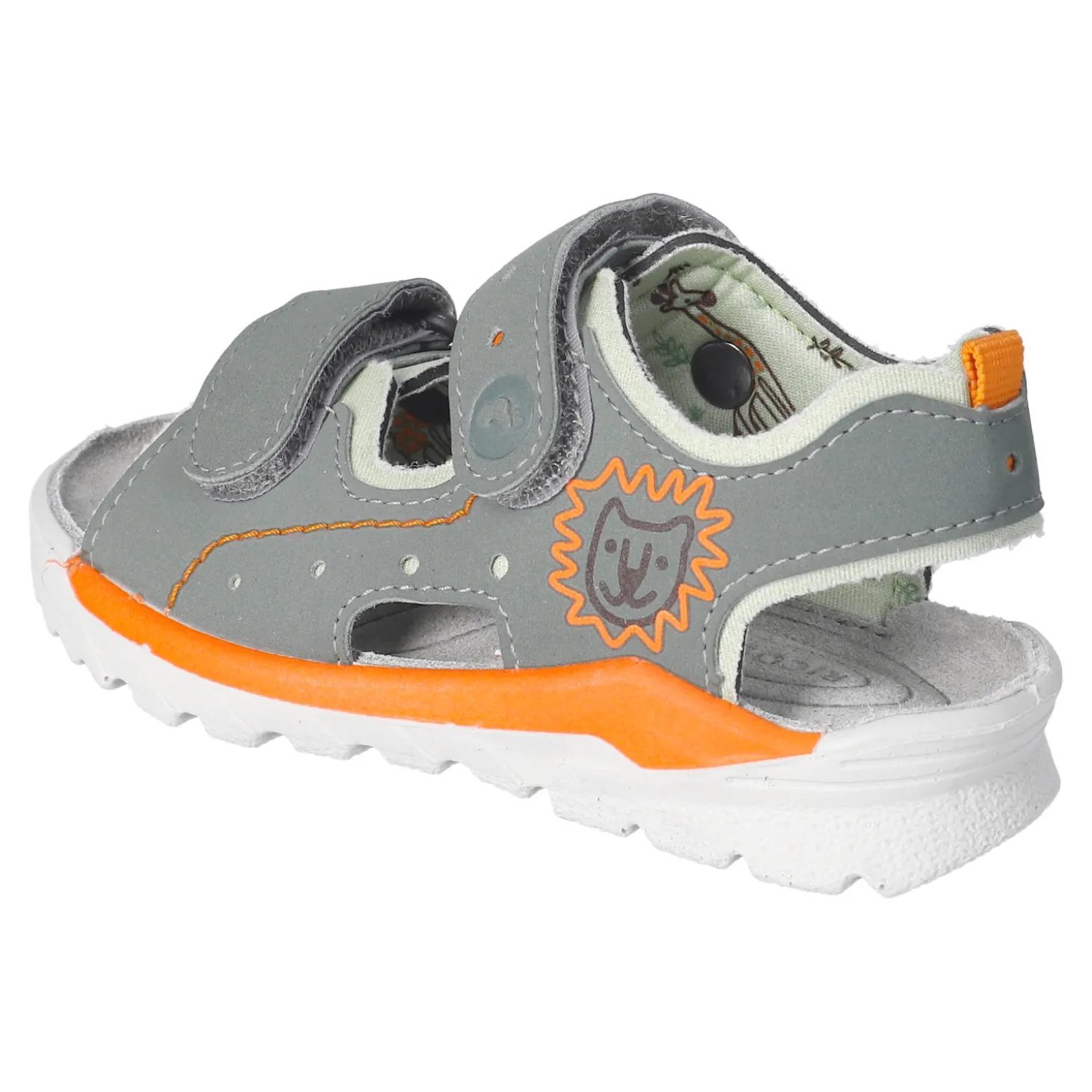 SURF - Sandalen Grün