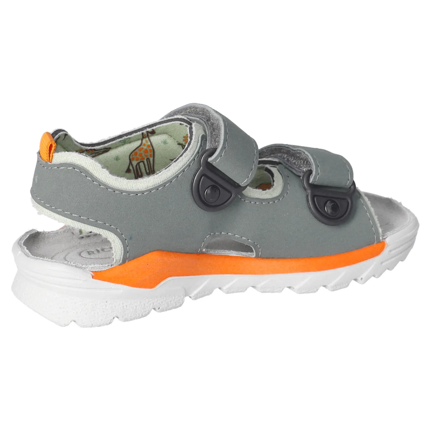 SURF - Sandalen Grün
