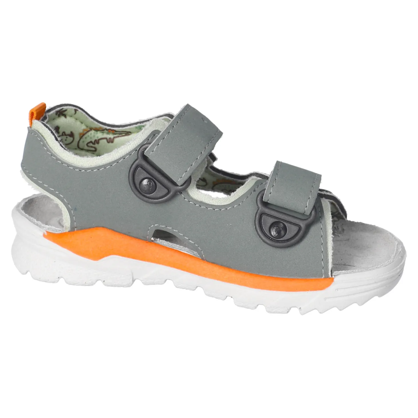 SURF - Sandalen Grün